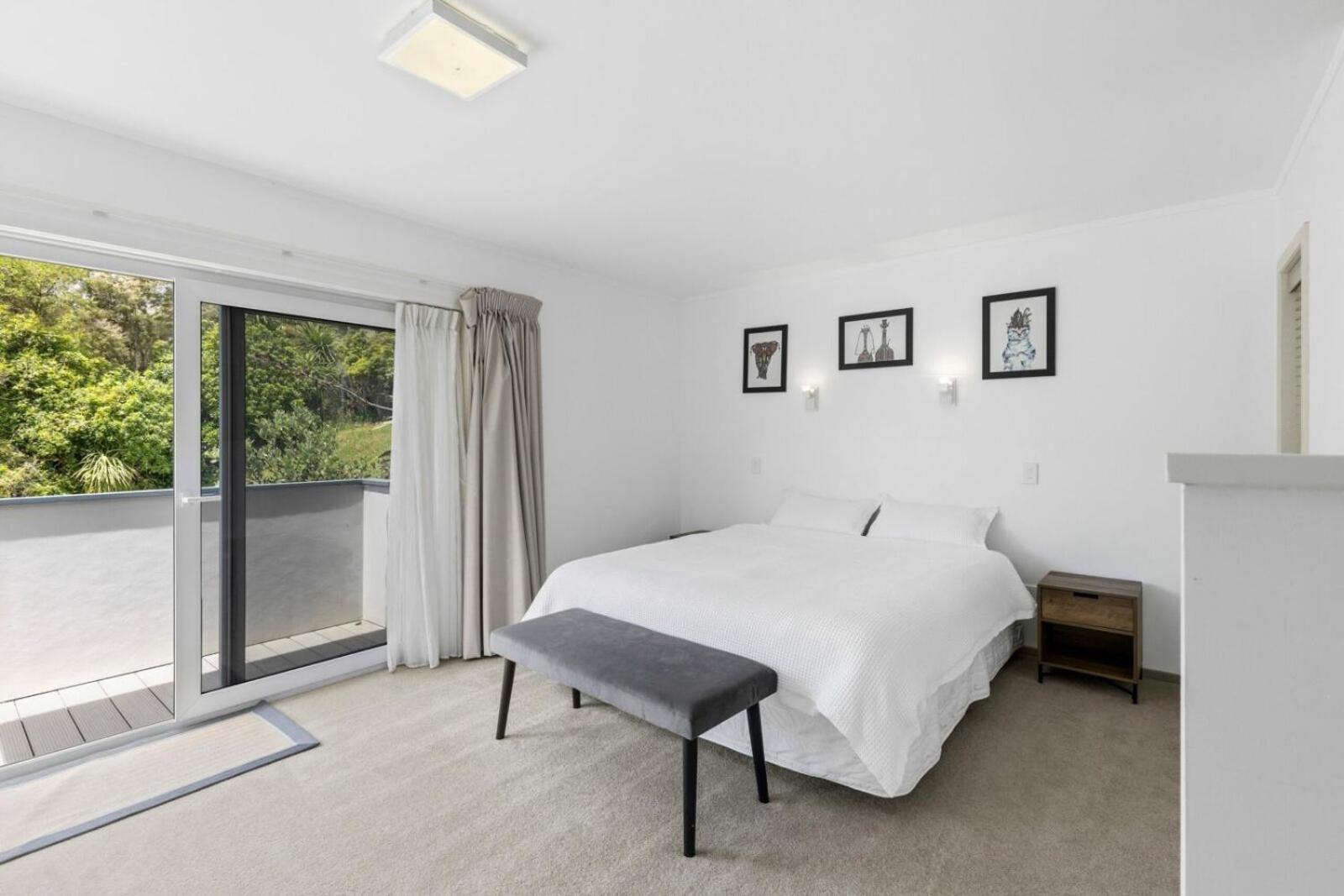 Bay Vista Retreat Villa Pohara ภายนอก รูปภาพ